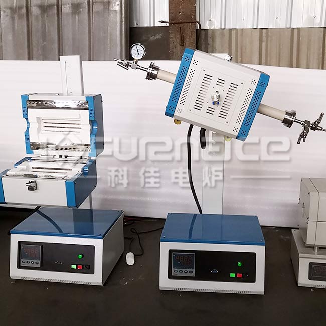 KJ-T1200-S50X Multi-station tube furnace